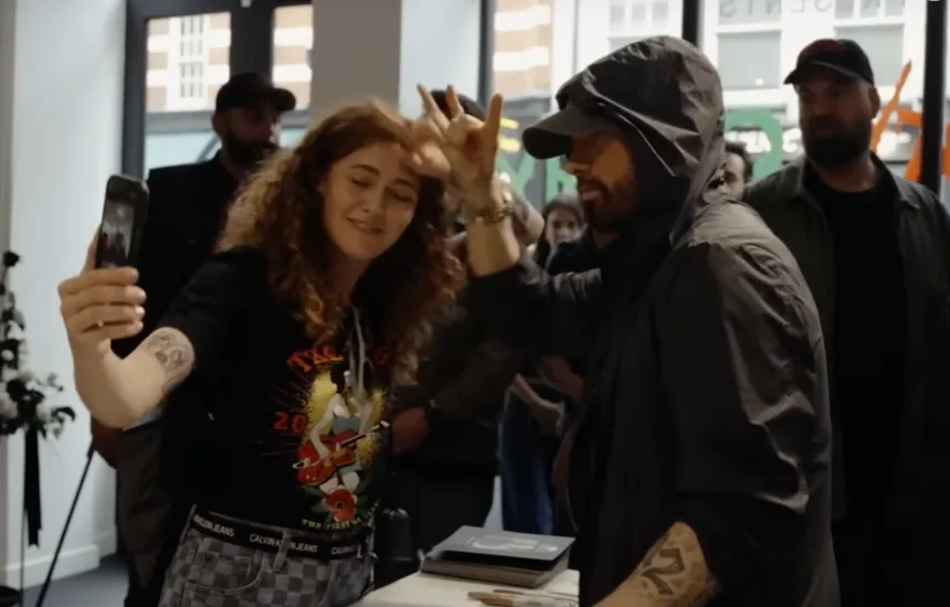 Eminem nienawidzi Polaków