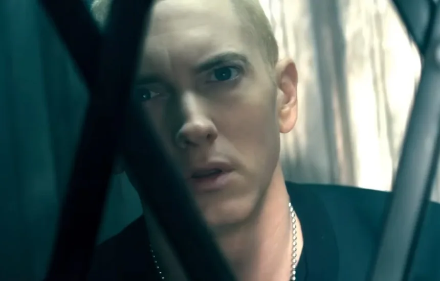 Eminem The Monster