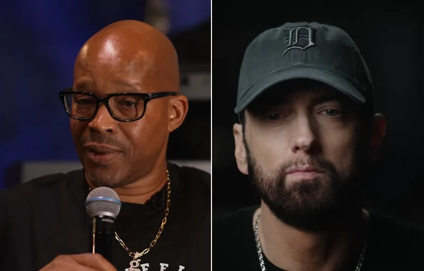Warren G Eminem