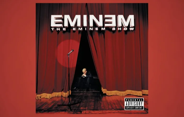 The Eminem Show Spotify